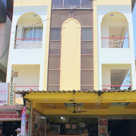 Hotel Sai Regency 마하발레슈와르 외부 사진