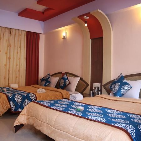 Hotel Sai Regency 마하발레슈와르 외부 사진