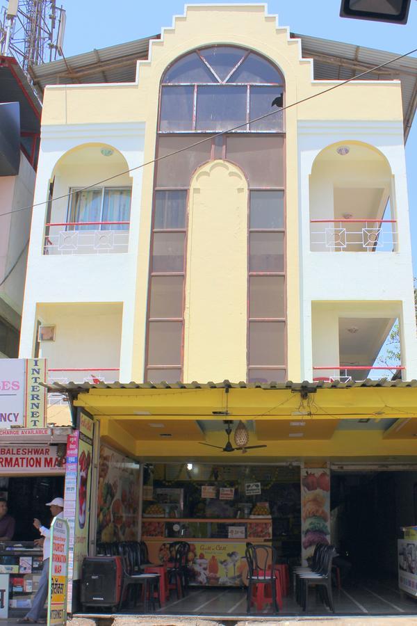 Hotel Sai Regency 마하발레슈와르 외부 사진