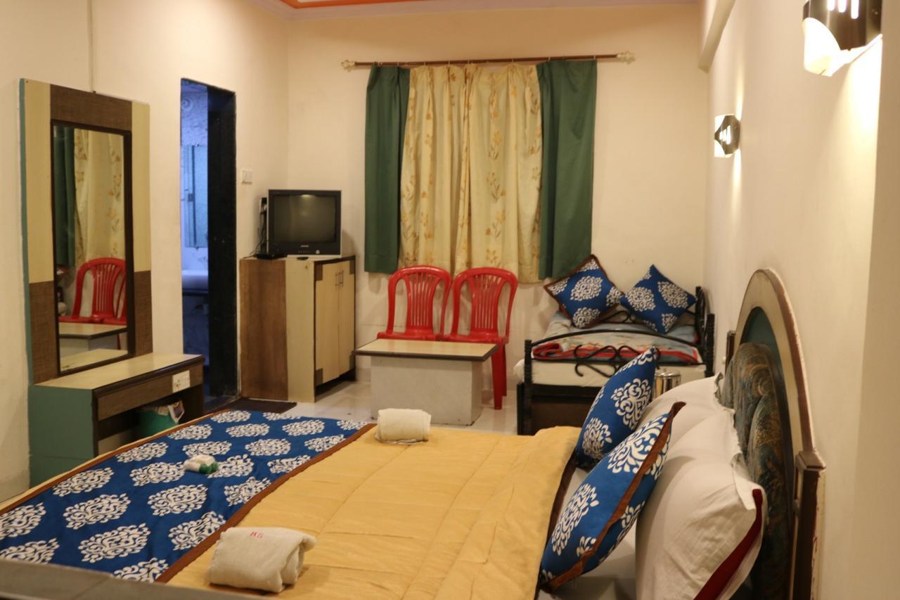 Hotel Sai Regency 마하발레슈와르 외부 사진