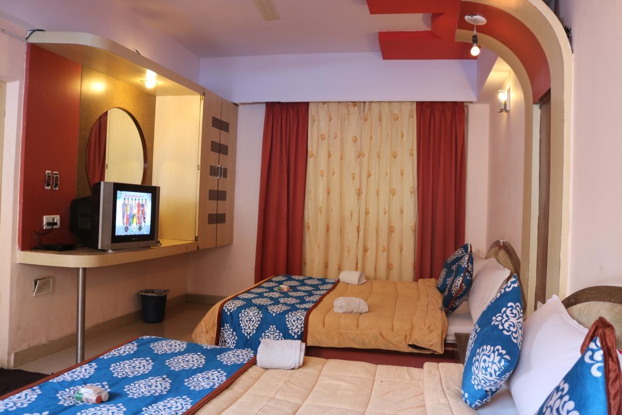 Hotel Sai Regency 마하발레슈와르 외부 사진